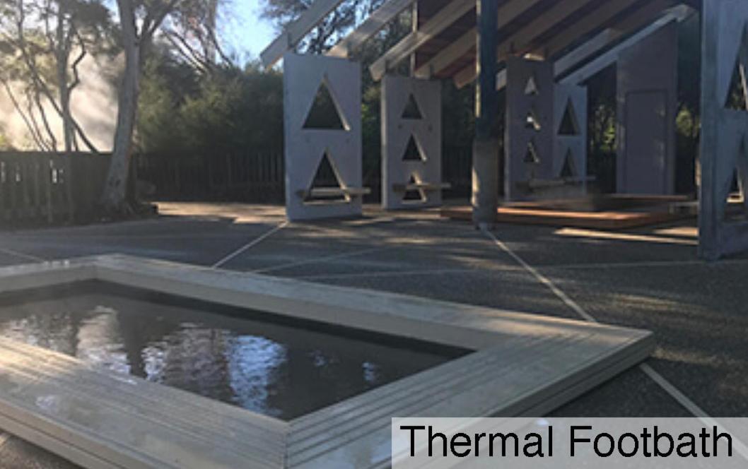 Water'S Edge City Retreat Rotorua Exterior foto